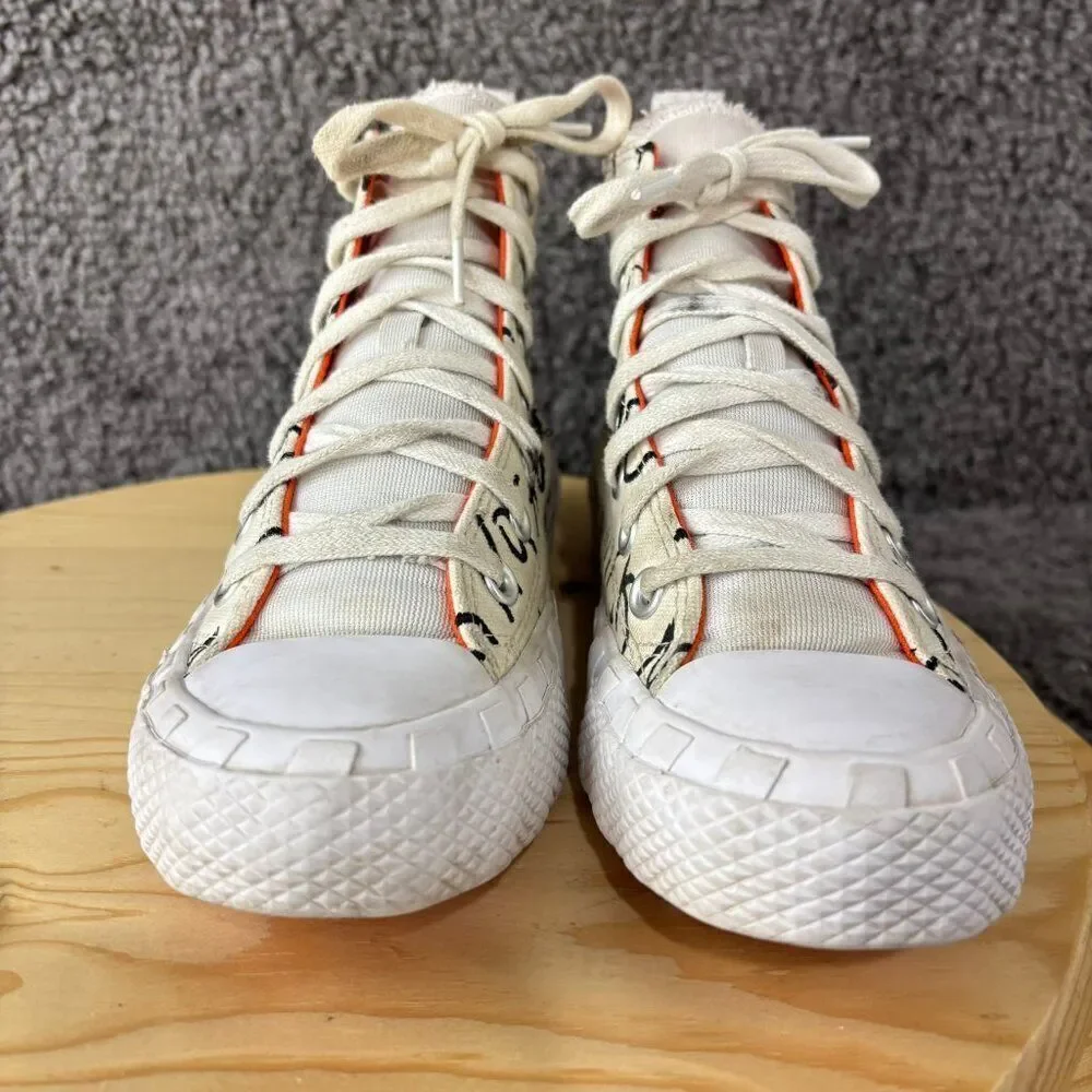 Converse Not A Chuck 70 Hi Sneakers Boys 5 Canvas Kids Athletic Shoes